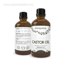 OEM/ODM Organic Castor Oil cold pressed